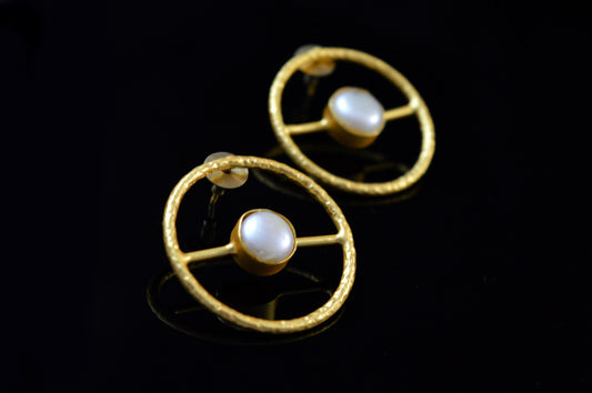 Perle Hoops