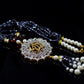 Round Allah Pendant