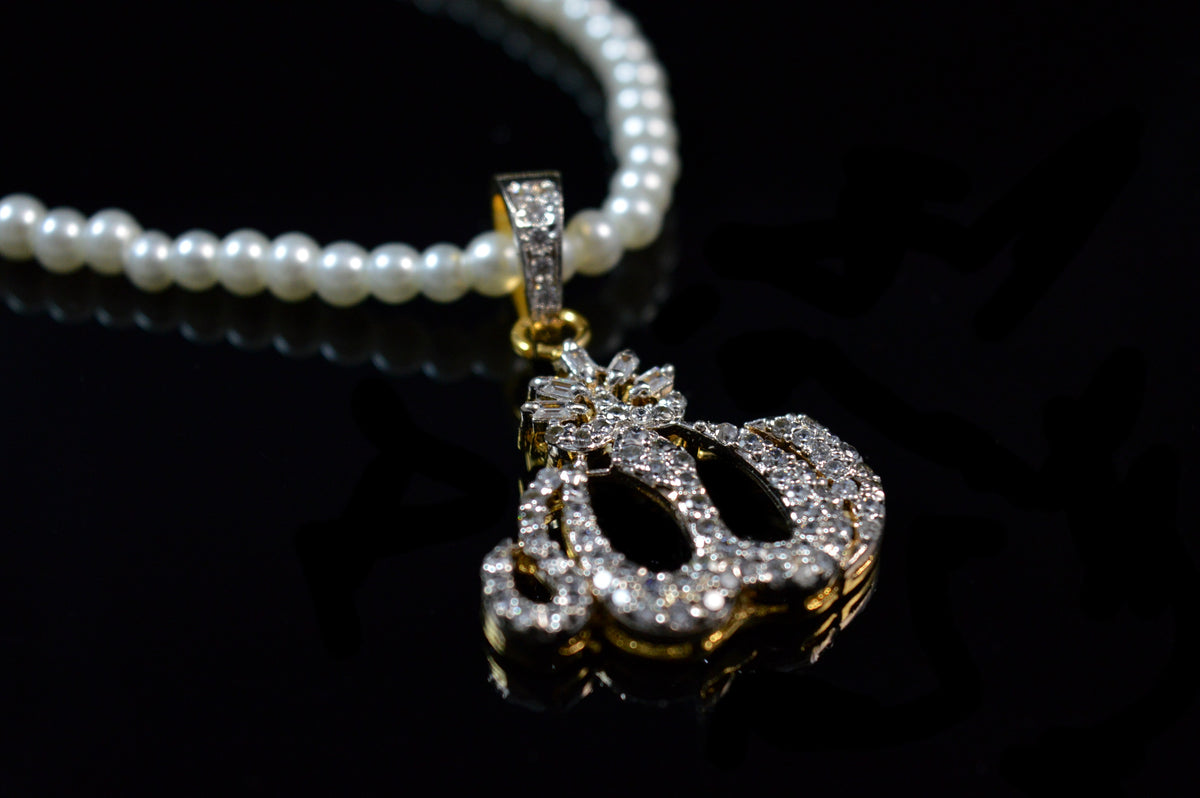 allah pendant