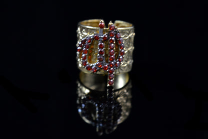 stone rings