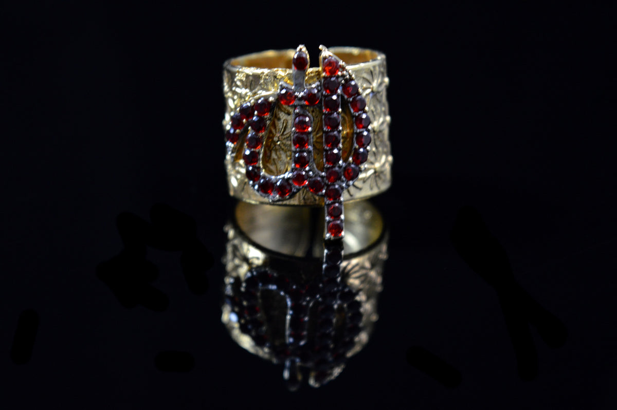 stone rings