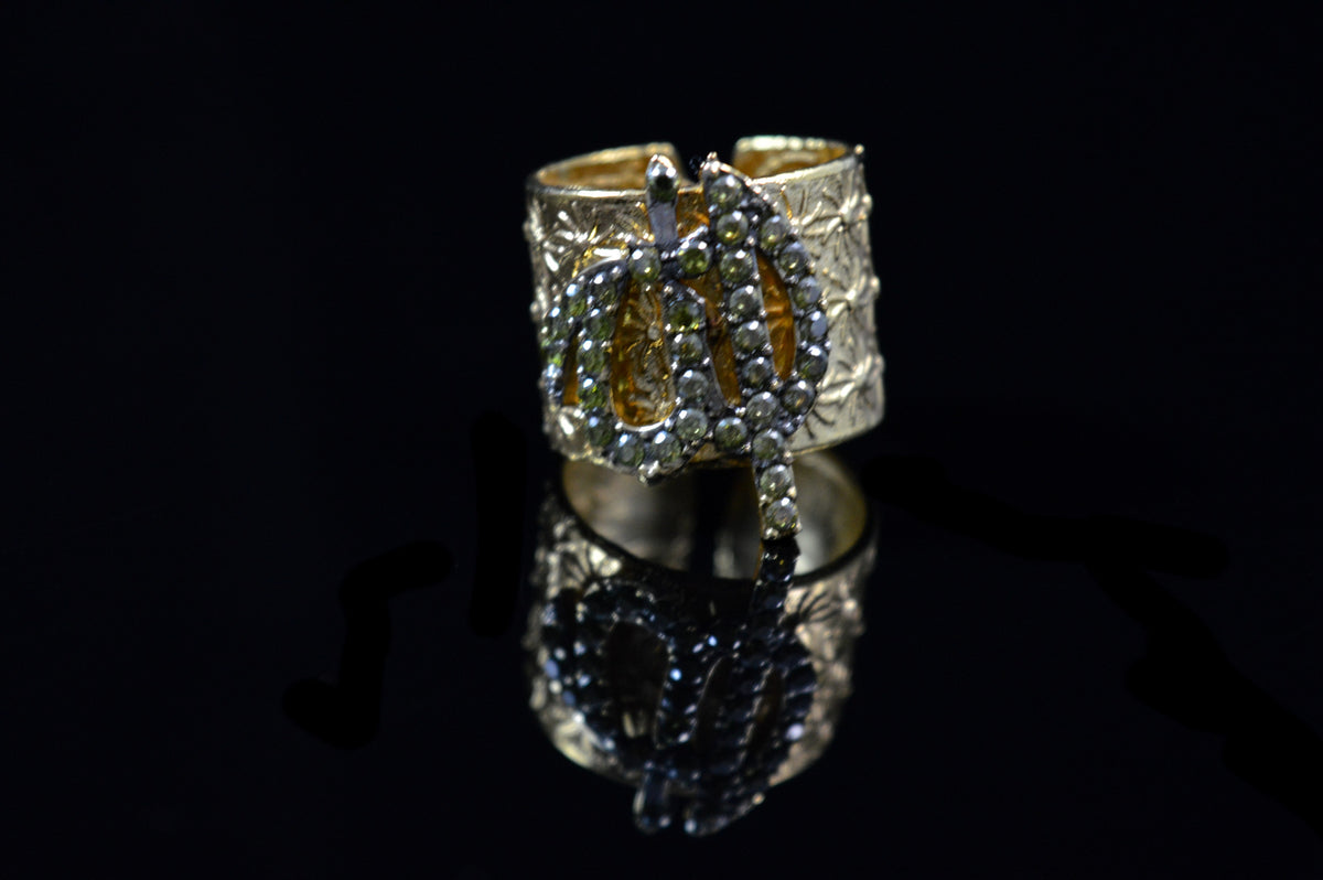 stone rings