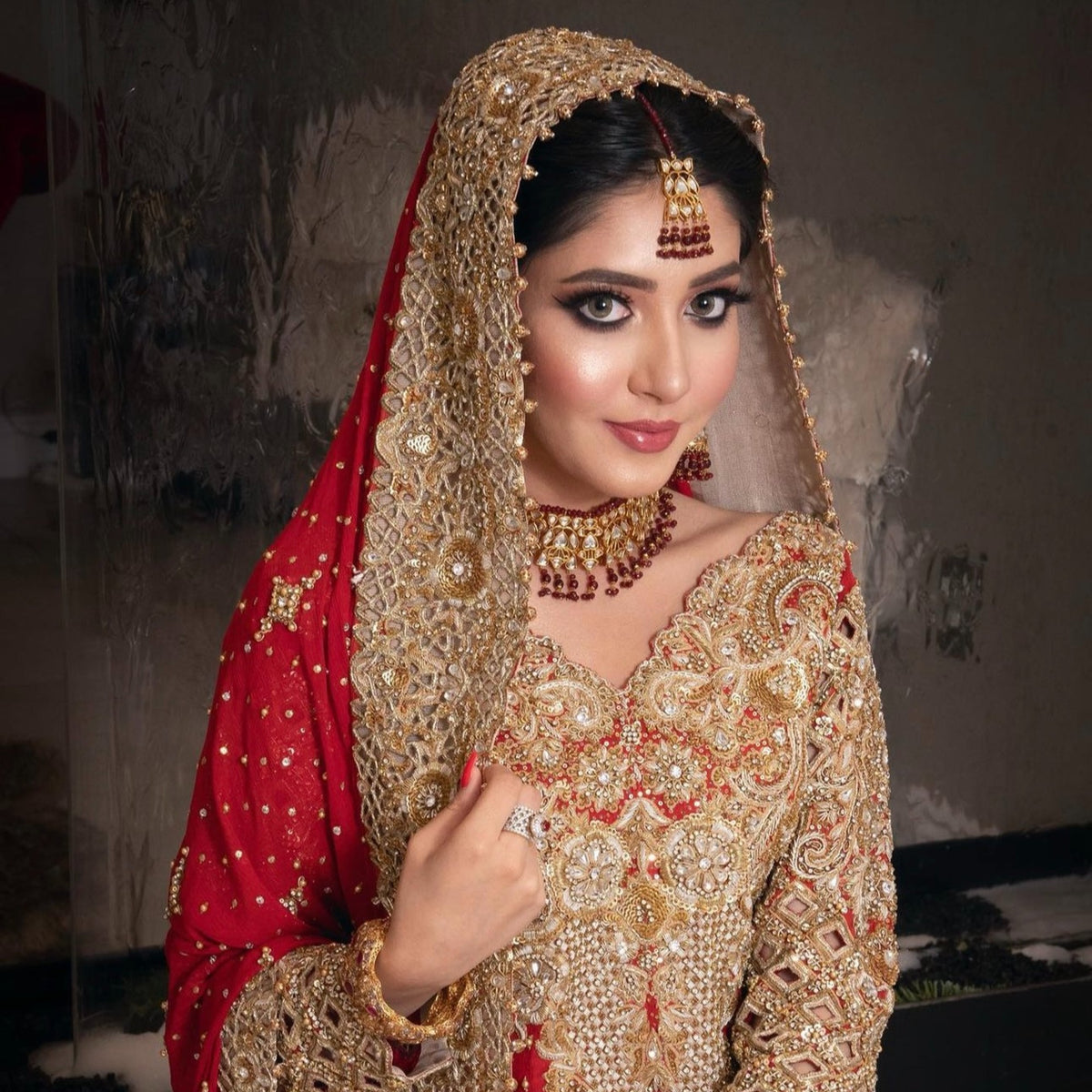 Sadia Set