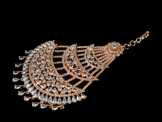 Modern Bling Jhumar