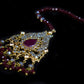 Ruby Polki Tika