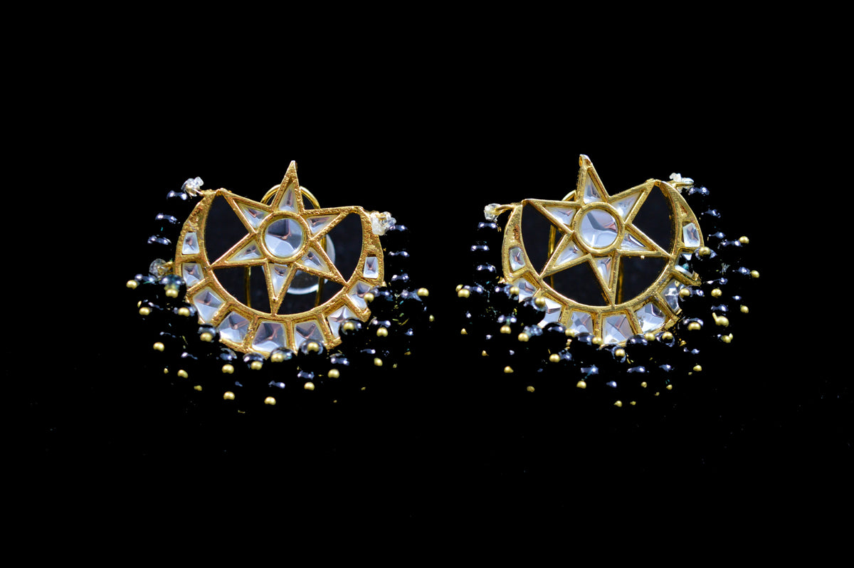 Chand Tara Earrings