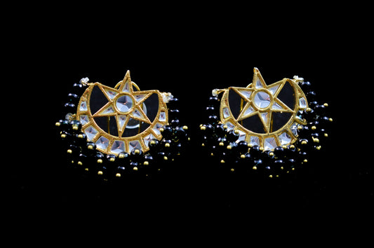 Chand Tara Earrings