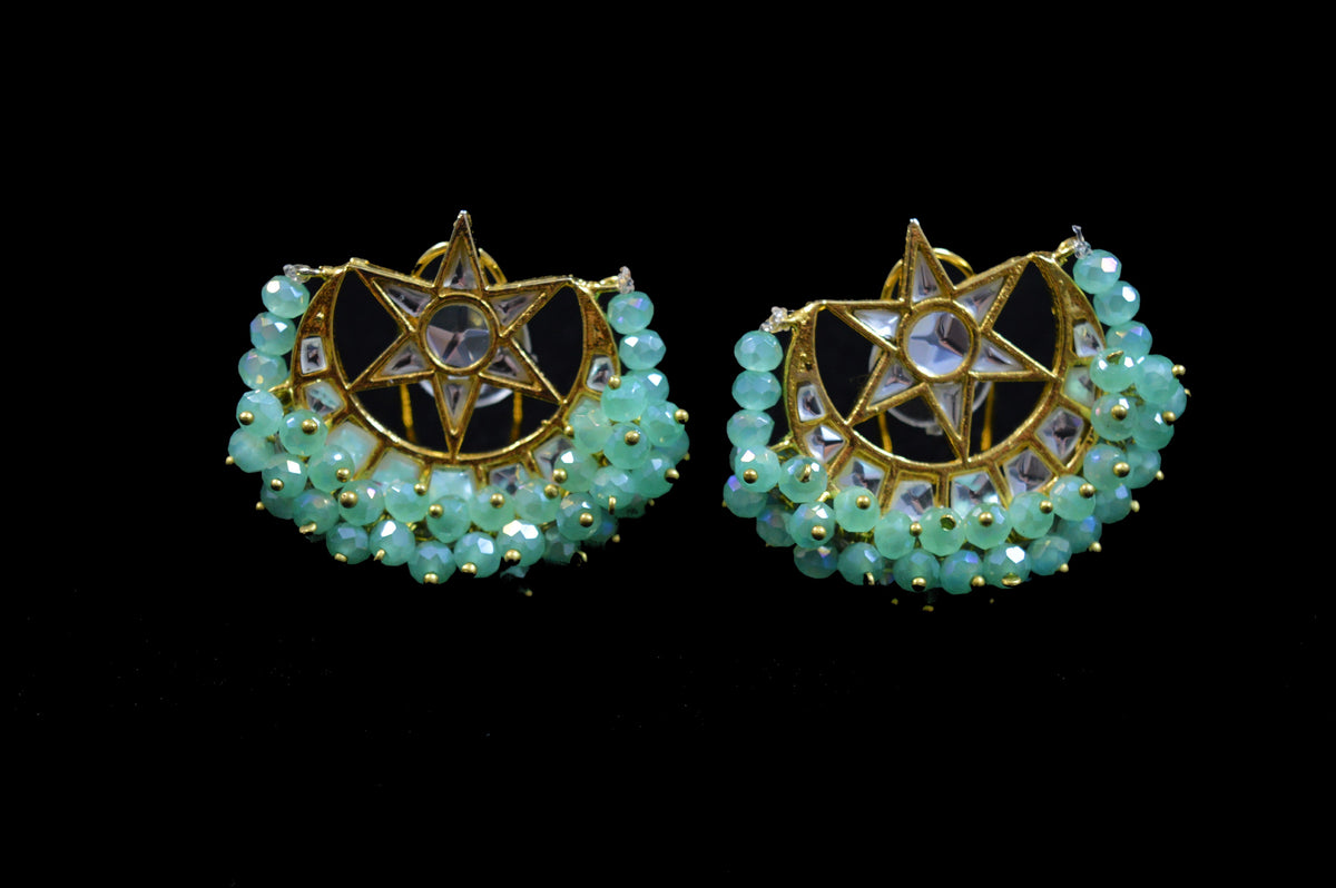 Chand Tara Earrings