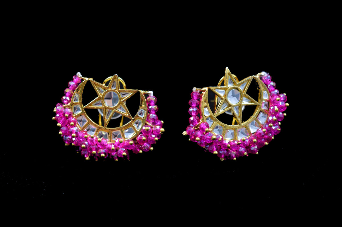Chand Tara Earrings