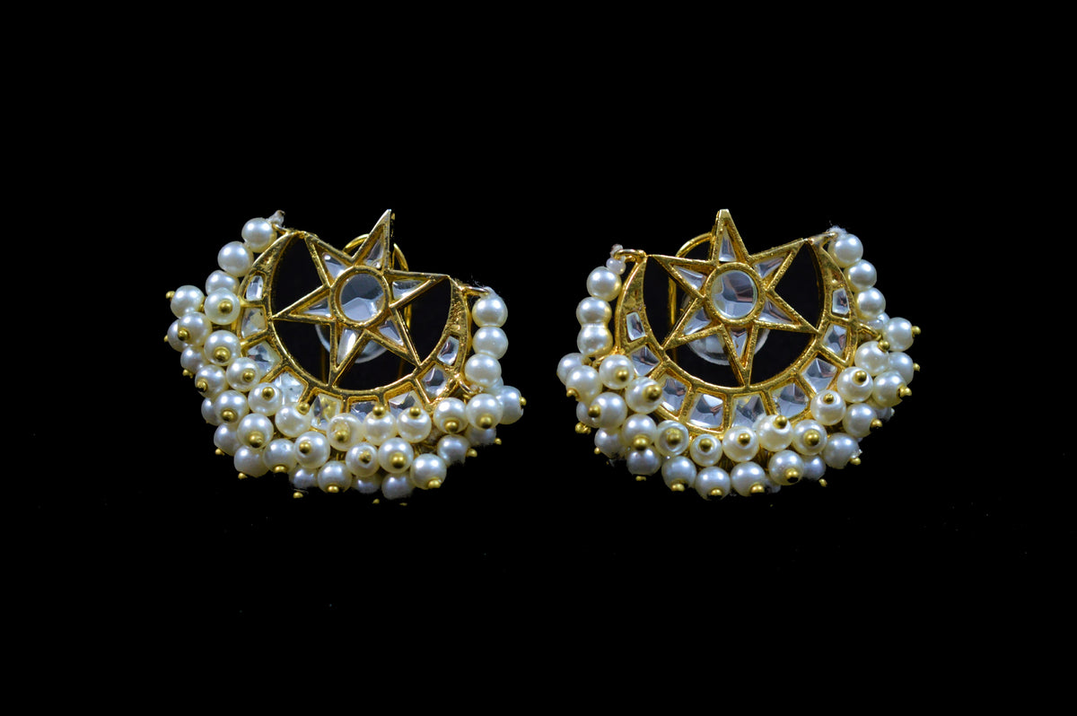 Chand Tara Earrings