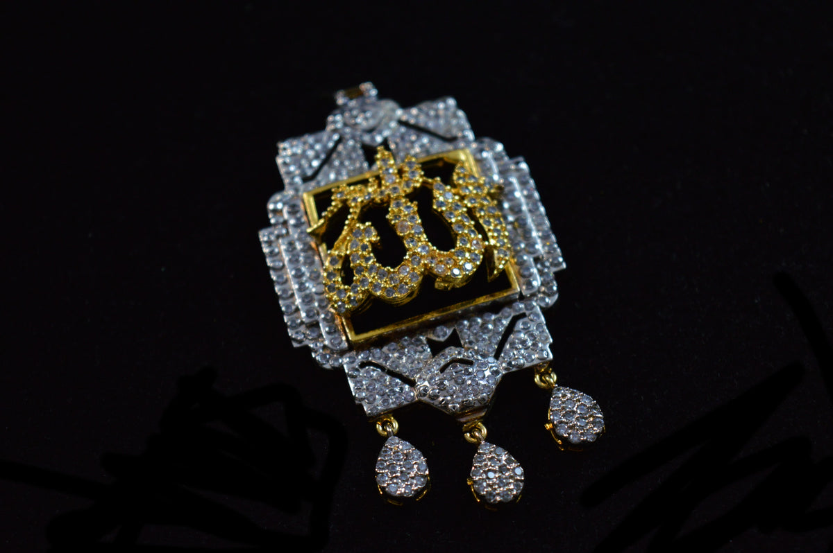 allah pendant